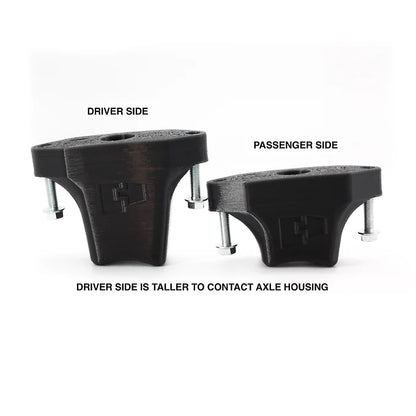 MK2 Front Bump Stops: AB10F