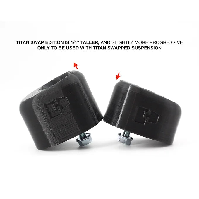MK2 Front Bump Stops: AB11F