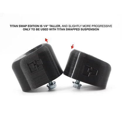 MK2 Front Bump Stops: AB11F