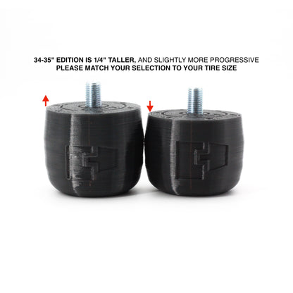 MK2 Front Bump Stop: AB3F-M
