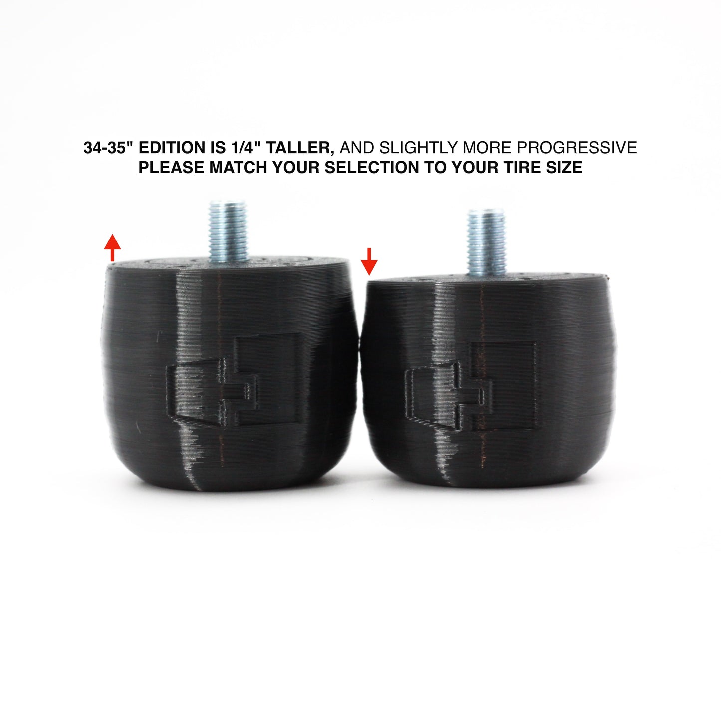 MK2 Front Bump Stops: AB4F