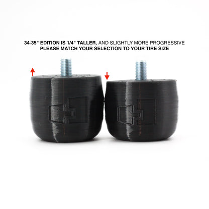MK2 Front Bump Stops: AB4F