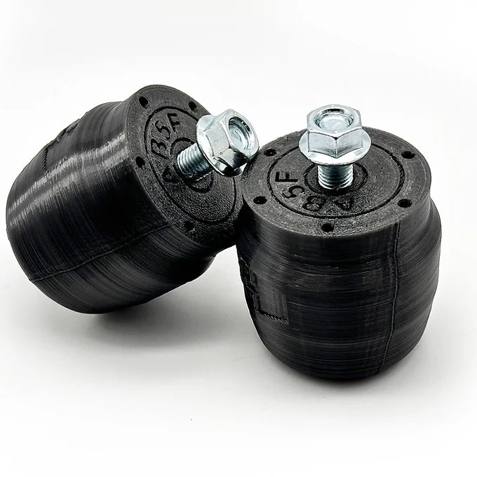 MK2 Front Bump Stops: AB5F