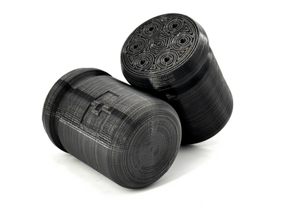 MK2 Rear Bump Stops: AB9R