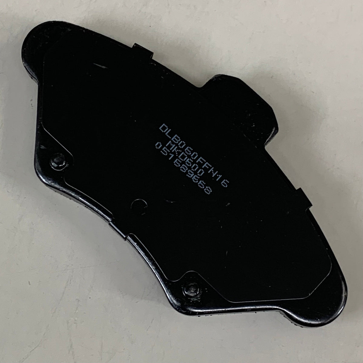WEAREVER Front Semi-Metallic Brake Pads For Mustang & Mercury Models MKD600