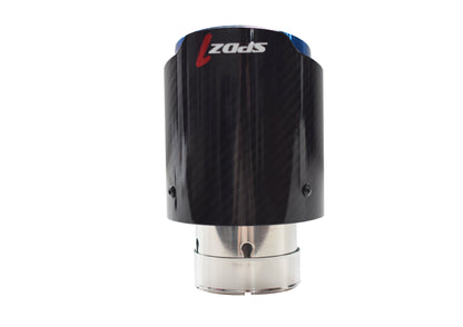 SPDZ1 Carbon Exhaust Finisher Precision Series – Engineered for Performance