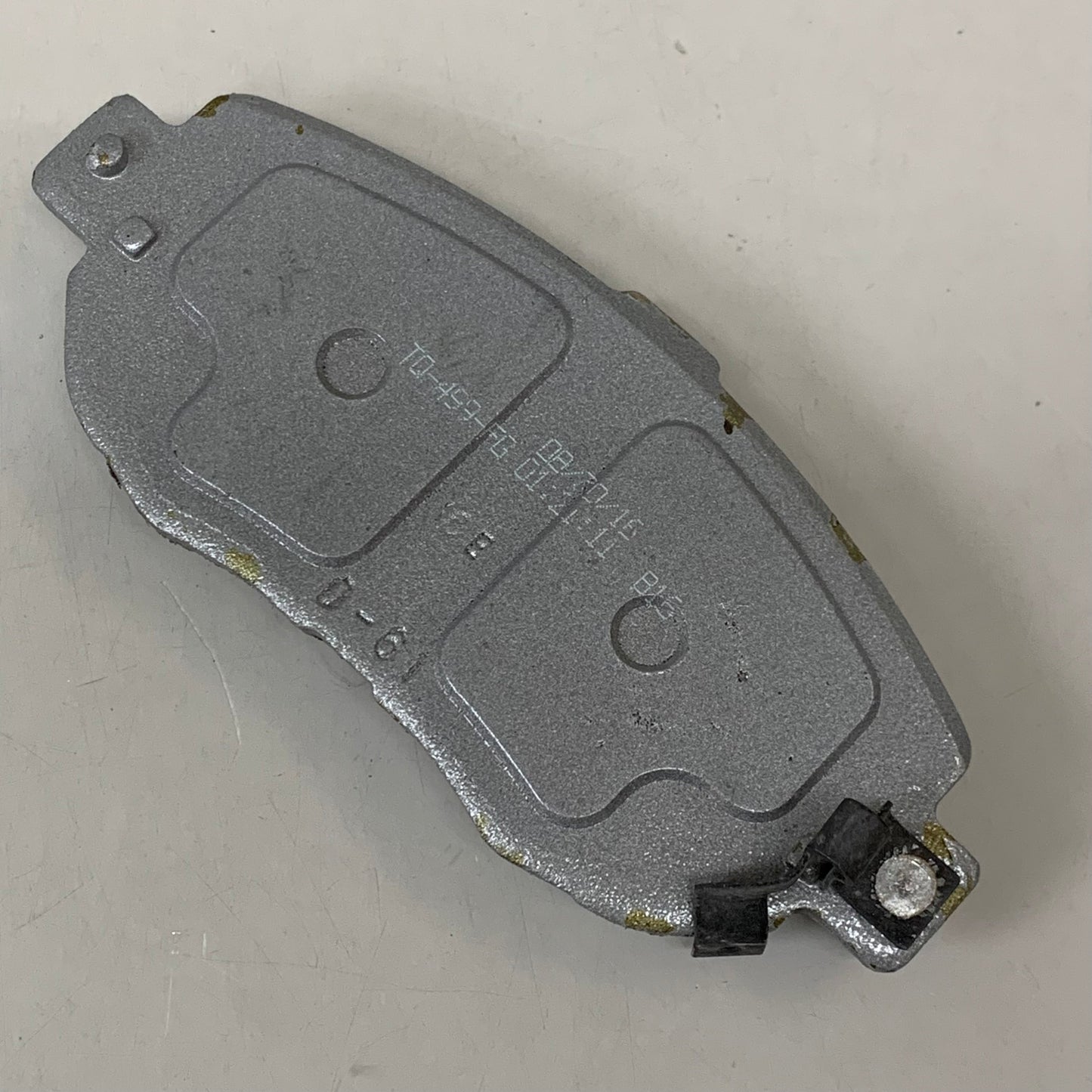 WAGNER TQ ThermoQuiet Front Ceramic Brake Pads Lexus & Toyota QC619