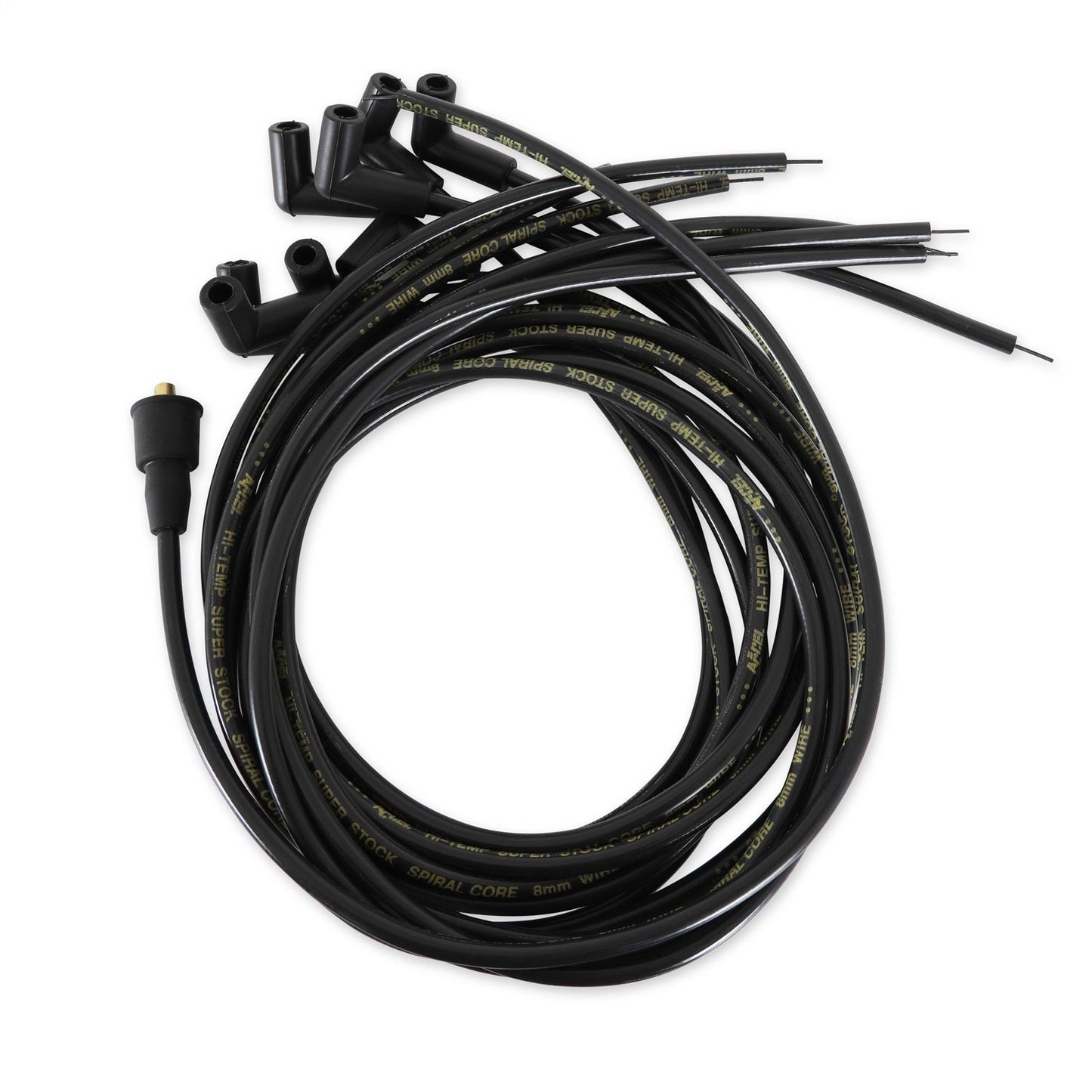 SUPER STOCK SPIRAL BLACK UNIVE