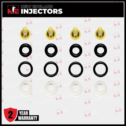 Fuel Injector Rebuild Kit Keihin 842-12365 Honda 2.4L I4 2008-2015