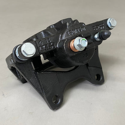 NAPA Adaptive One Semi-Loaded Coated Brake Caliper Black 2639XB