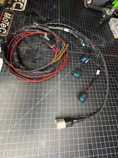 Honda T1 Coil-On-Plug Harness – LINK GX4 / PNP