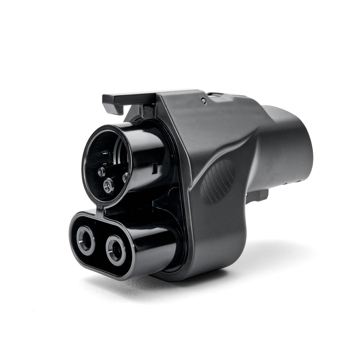 LENZ NACS Supercharger to CCS Adapter, Charge non-Tesla EV at Supercharger stations UL 2252 Compliant SGS Listed (Collective)