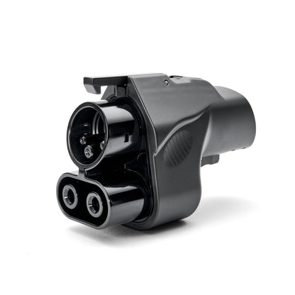 LENZ NACS Supercharger to CCS Adapter, Charge non-Tesla EV at Supercharger stations UL 2252 Compliant SGS Listed (Collective)