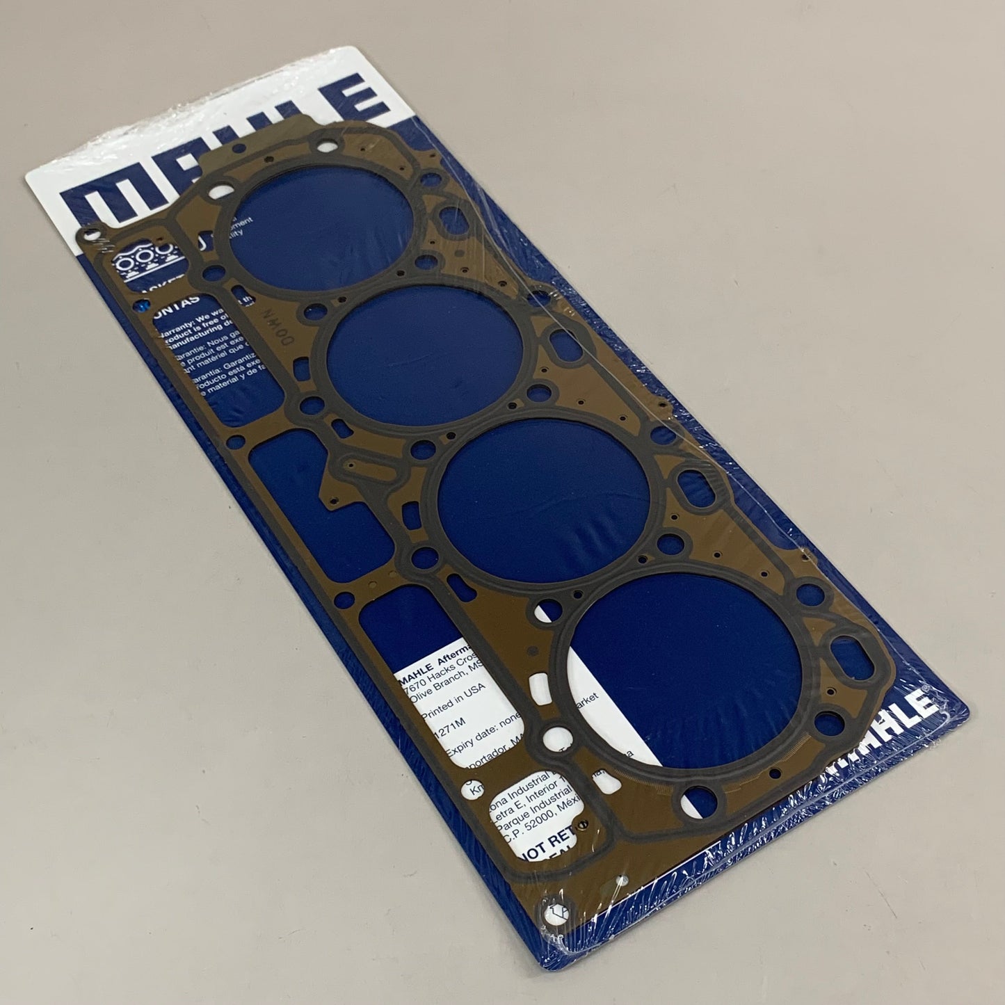 MAHLE Grade B Cylinder Head Gasket For Chevy & GMC 55523