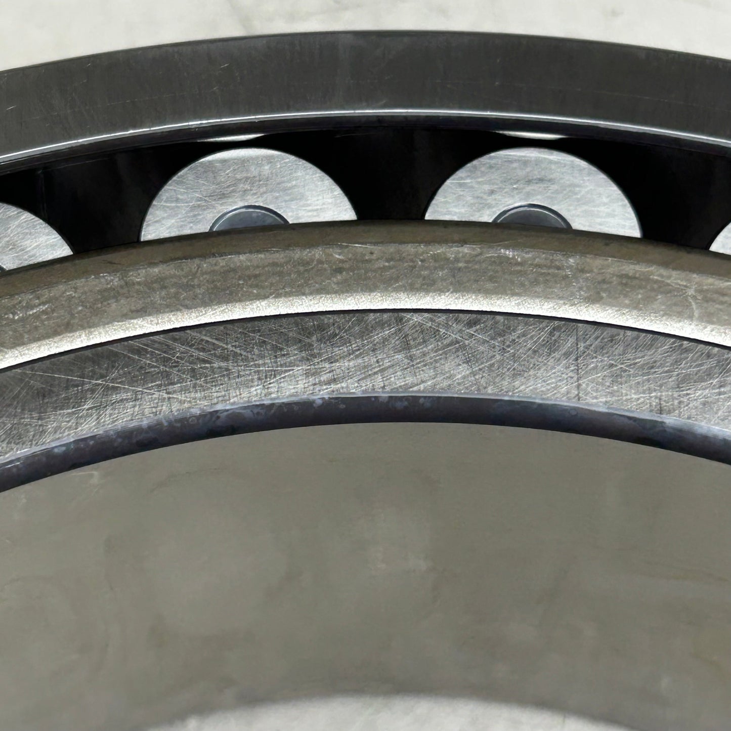 DODGE SAFS Series Spherical Roller Bearing  8-7/16" to 9" Chrome 422031 (distressed/ Damaged Packaging))