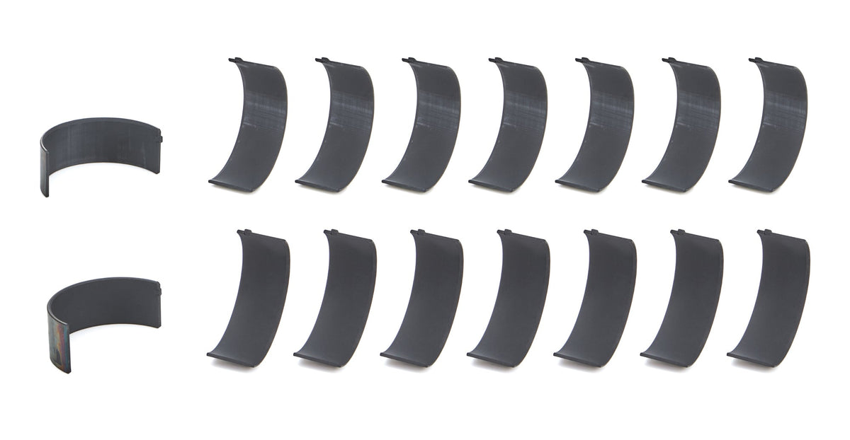 Rod Bearing Set Coated SBC w/2000 Pin Dia.