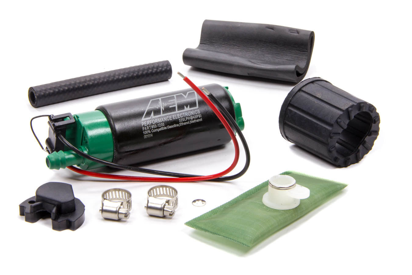 E85 HI FLOW FUEL PUMP