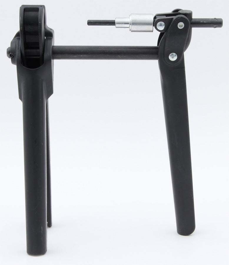 Socketless fitting assembly to