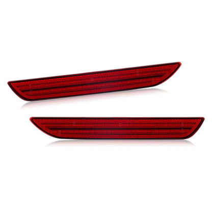 MUSTANG 15-23 REAR DYNAMIC LED SIDE MARKERS