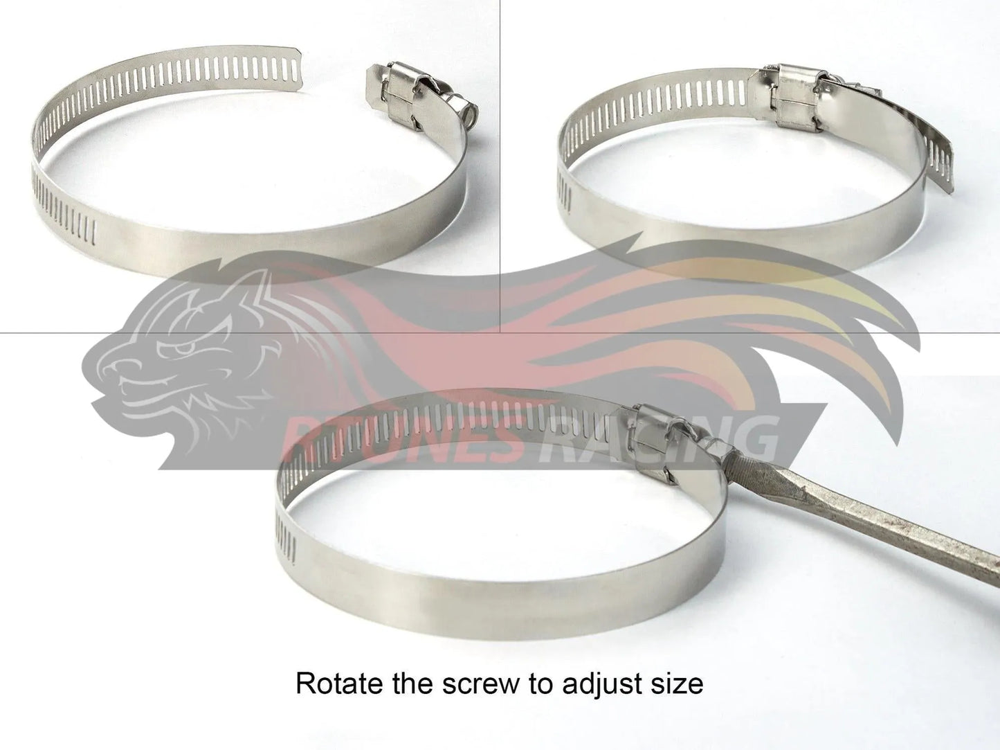 Short Ram Air Intake Kit For 2006-2009 Impala SS & 06-07 Monte Carlo SS 5.3 V8 | Rtunes Racing | SI-PT-02RD-02