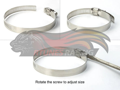 Short Ram Air Intake Kit For 2006-2009 Impala SS & 06-07 Monte Carlo SS 5.3 V8 | Rtunes Racing | SI-PT-02RD-02