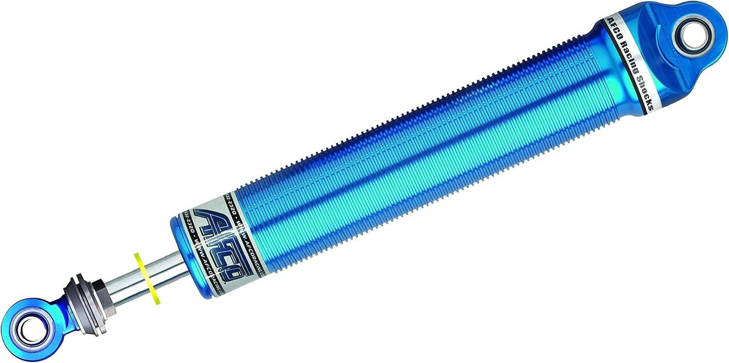 Alum Shock Threaded Body 9in