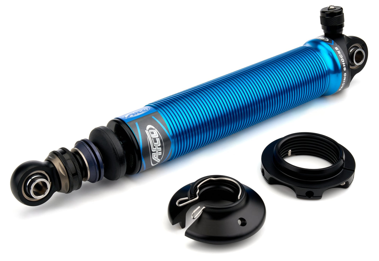 Alum Shock Twin Tube Adj Drag Big Gun X