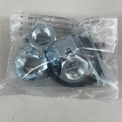 SYNERGY MFG Dodge Ram Adjustable Ball Joints Kit Black 4123-INST