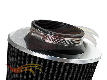 Short Ram Air Intake Kit For 2002-2006 Altima, 2003-2006 Murano 3.5L V6 | Rtunes Racing | SI-NS-09CK