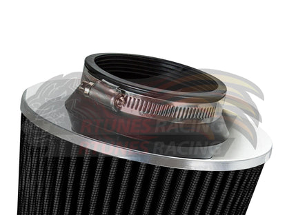 Short Ram Air Intake Kit For 2013-2016 Dodge Dart 2.0, 2013 Dodge Dart 2.4 | Rtunes Racing | SI-DG-24CK