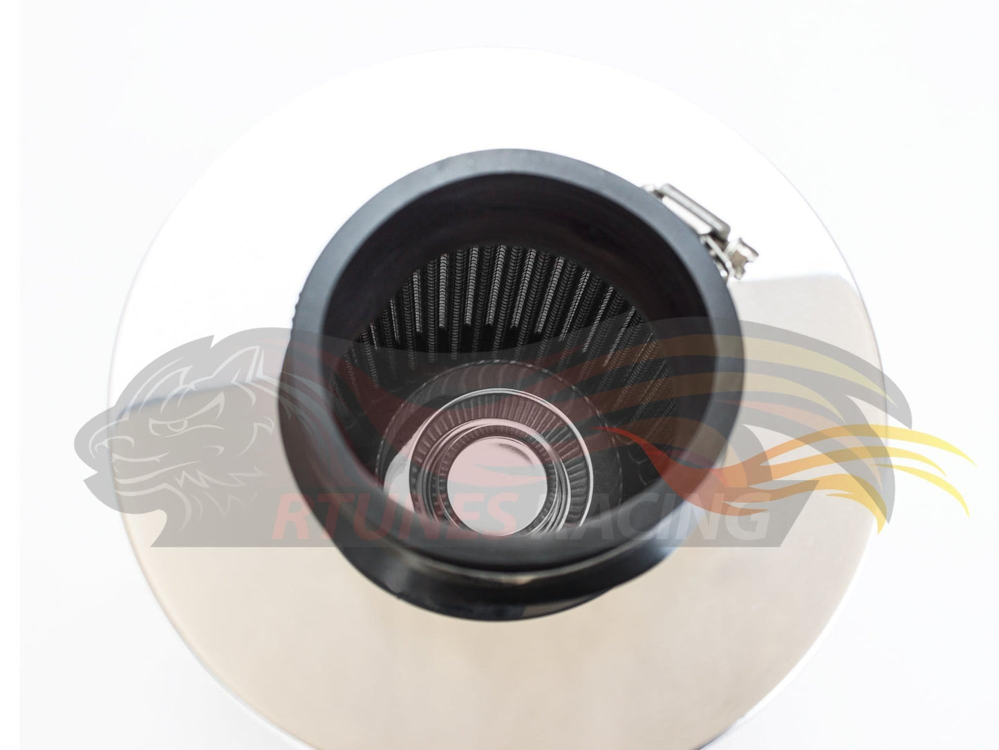 Short Ram Air Intake Kit For 1999-2004 Nissan Frontier/Xterra V6 & Supercharged | Rtunes Racing | WSI-NS-07GYB