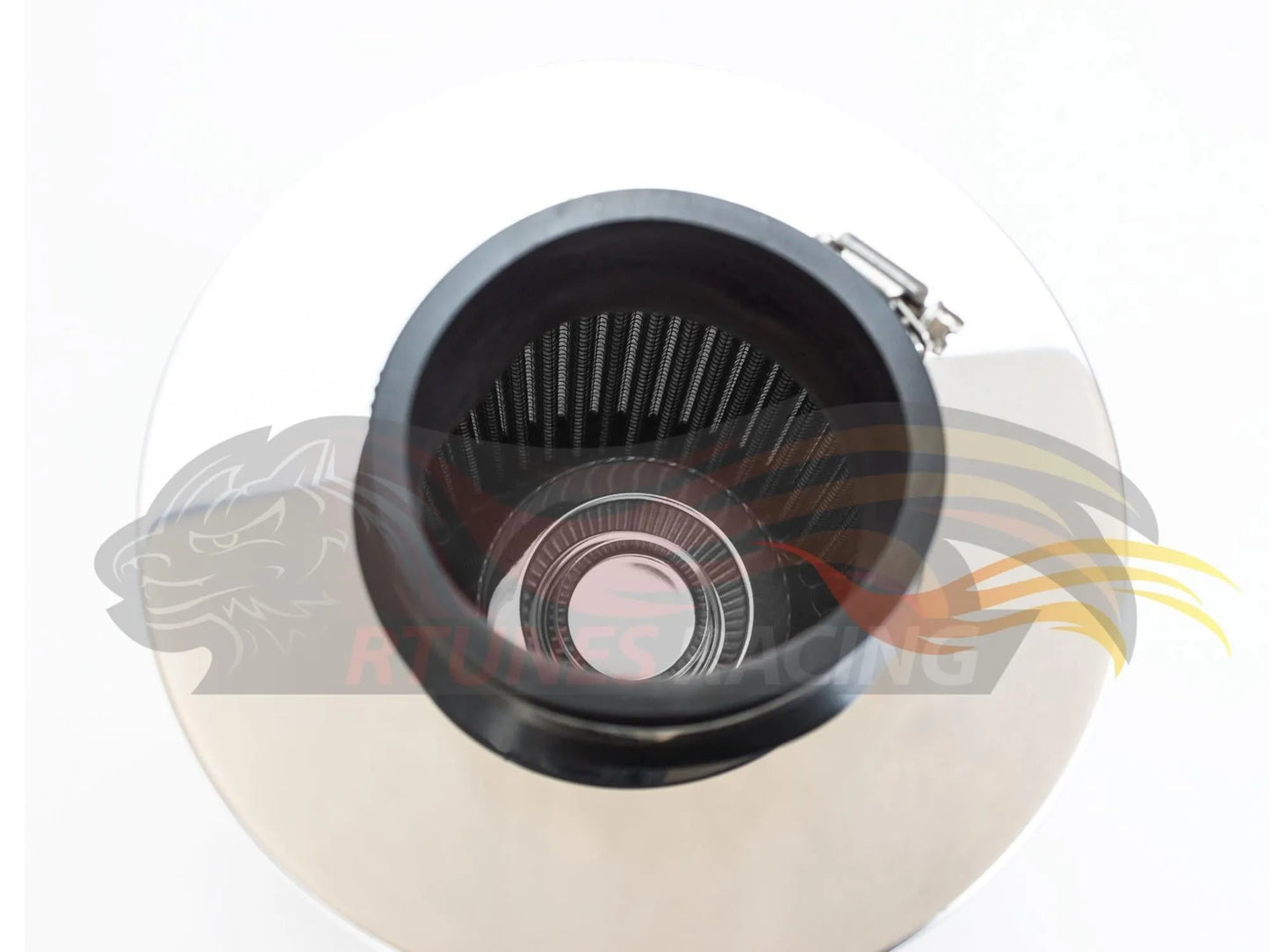 Short Ram Air Intake Kit For 2002-2006 Altima, 2003-2006 Murano 3.5L V6 | Rtunes Racing | SI-NS-09CK