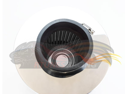 Short Ram Air Intake Kit For 1999-2006 VW Golf/Jetta/Beetle, 2000-2006 Audi TT | Rtunes Racing | WSI-VW-04GYB