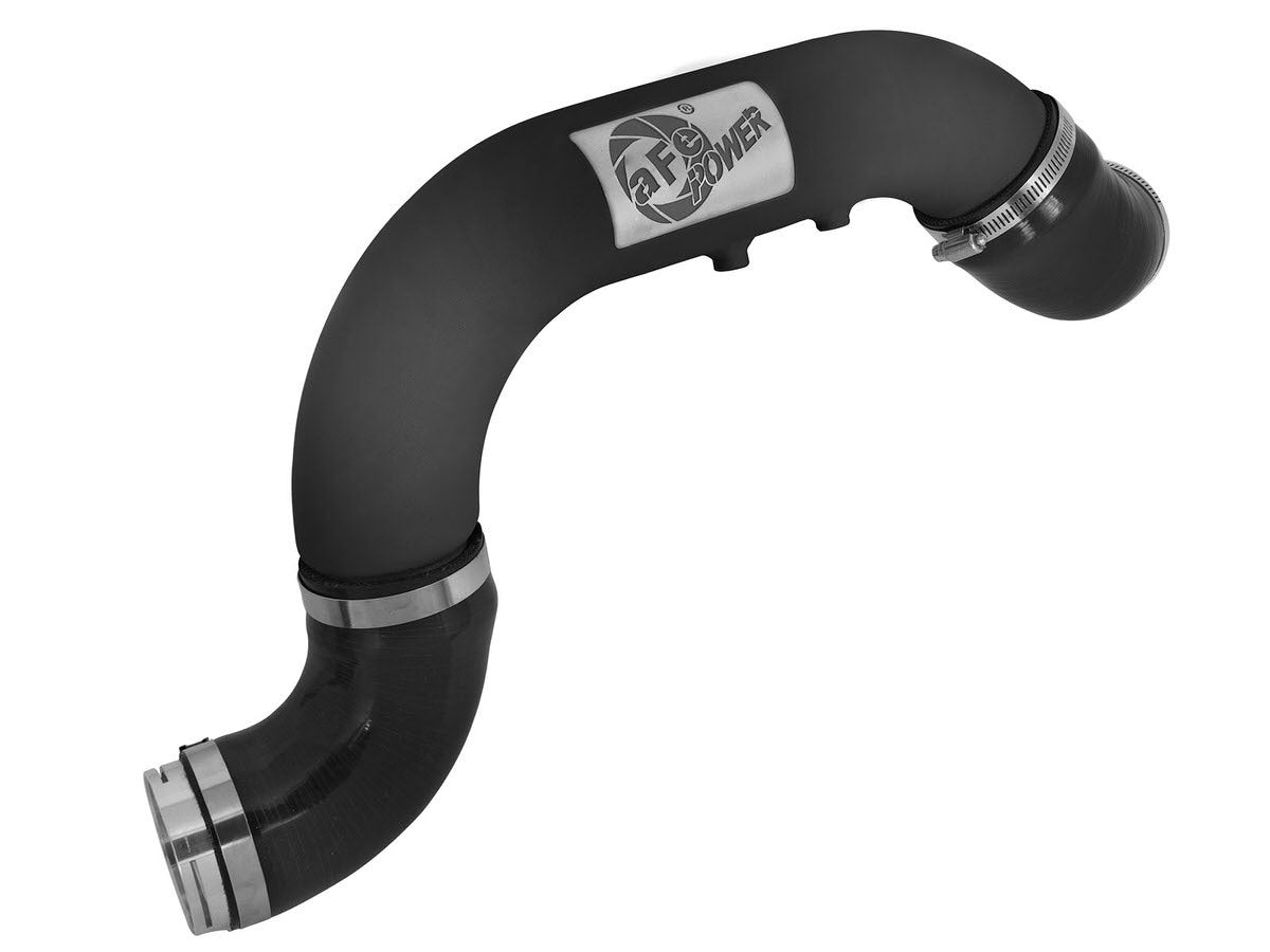 INTERCOOLER PIPES