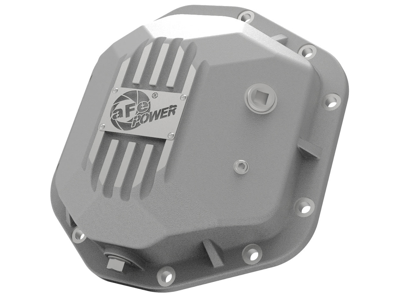 DANA 44 DIFF. COVER