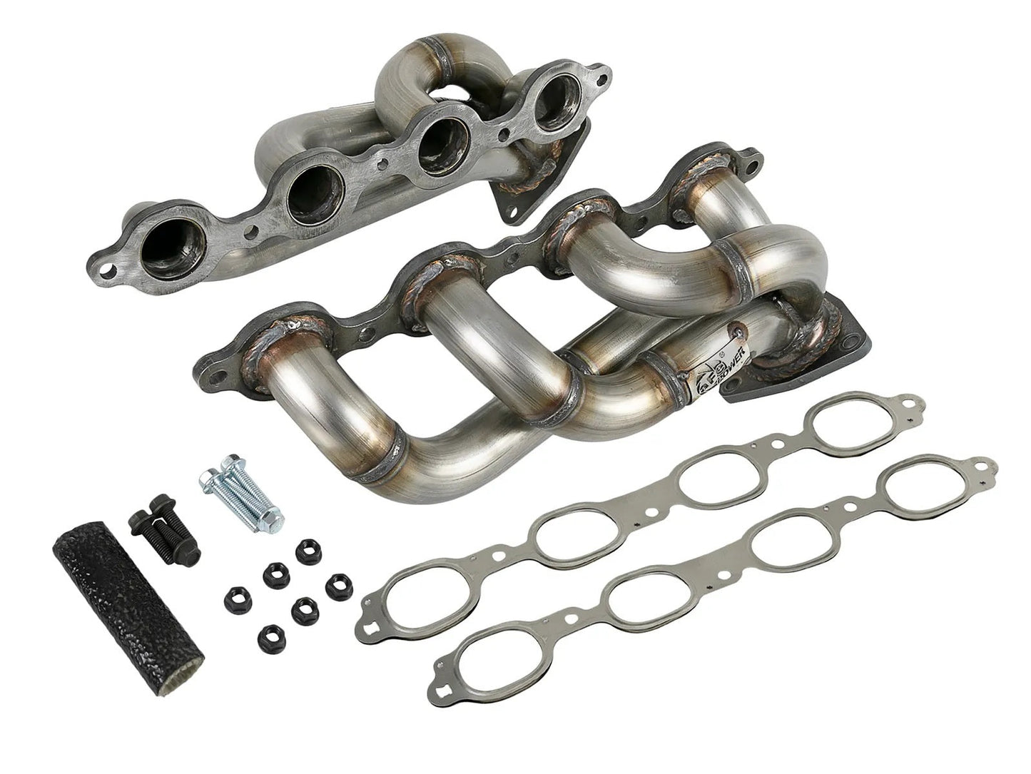 SHORTY HEADERS