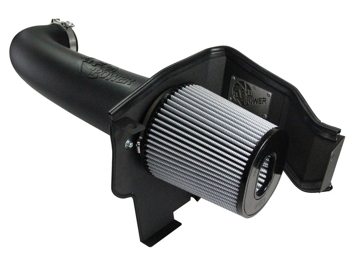 INTAKE KIT AIR BLACK DRY