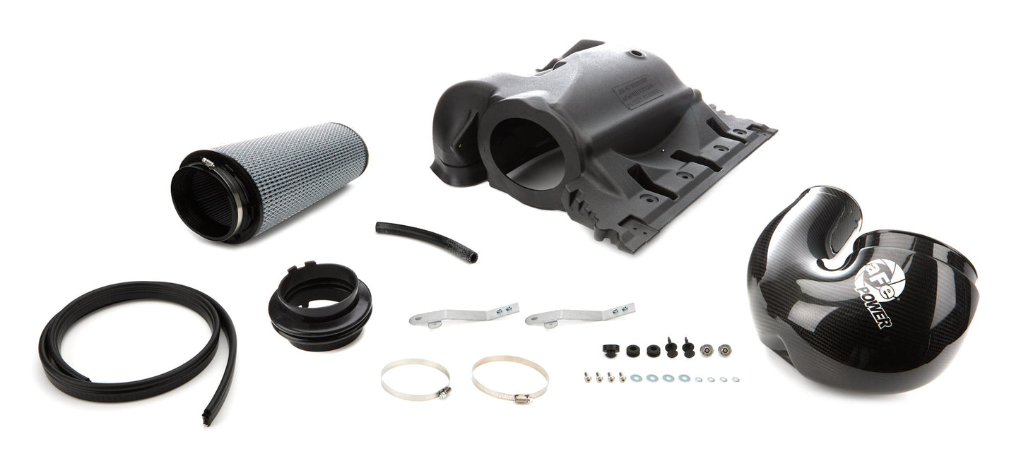 TRACK SERIES INTAKE
