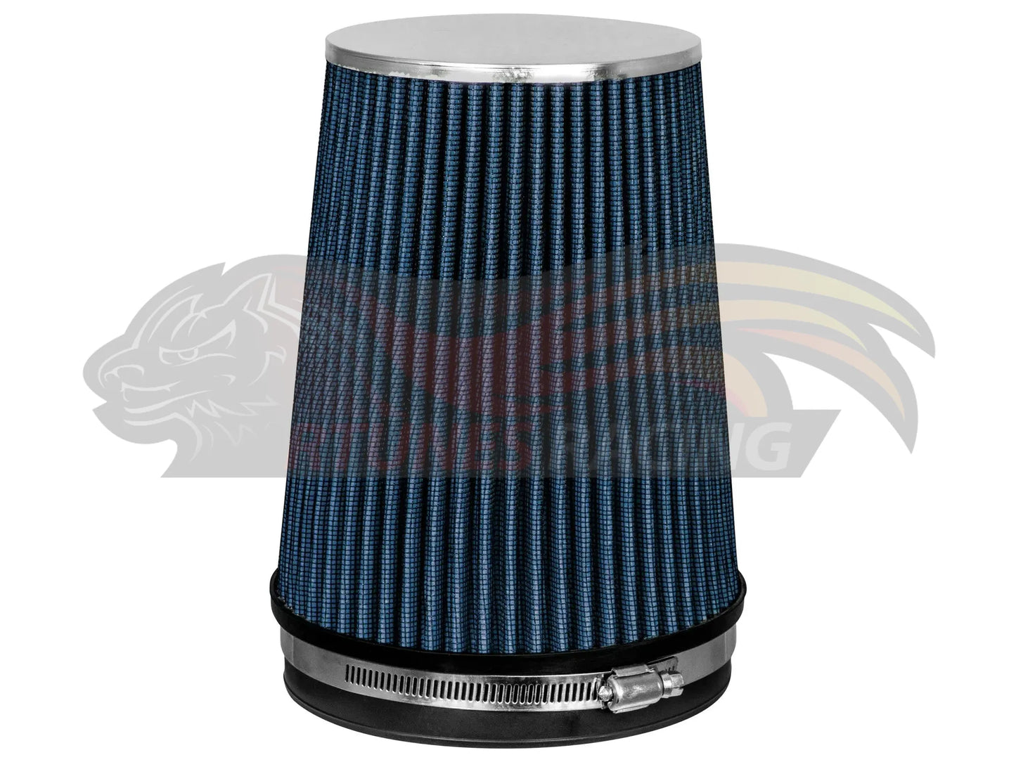 Heat Shield Air Intake Kit For 2002-2006 Sierra Denali with 6.0L V8 | Rtunes Racing | HI-CD-01BL-11