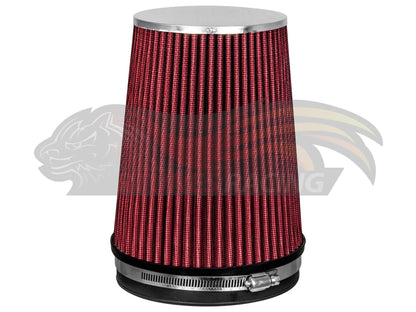 Heat Shield Air Intake Kit For 2019-2026 Ram 1500 3.6L V6 (No Classic) | Rtunes Racing | HI-DG-16RD