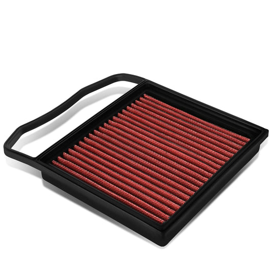 2015-2017 Mercedes C400 ML400 C43 E43 GLE43 Air Filter - Red