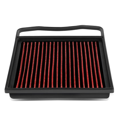 2015-2017 Mercedes C400 ML400 C43 E43 GLE43 Air Filter - Red