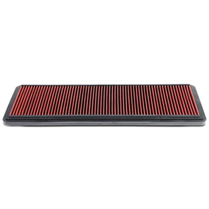 78-95 Porsche 928 Engine Air Filter - Red