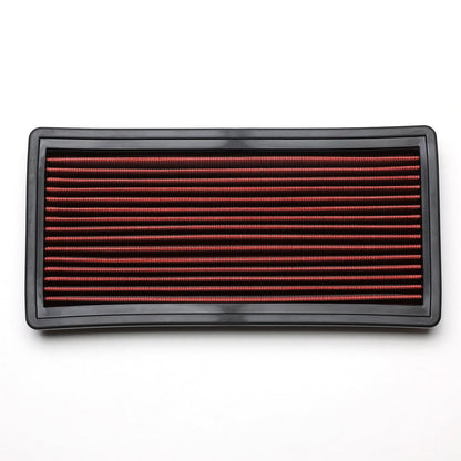 87-95 Jeep Cherokee/Commanche Engine Air Filter - Red