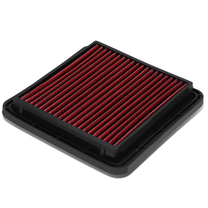 06-17 Subaru Multi-Model Engine Air Filter - Red