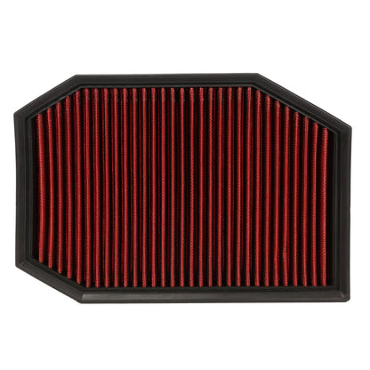 04-11 BMW 525i 528i 530i Z4 M Engine Air Filter - Red