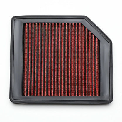 06-11 Honda Civic 1.8L High Flow Engine Air Filter Red