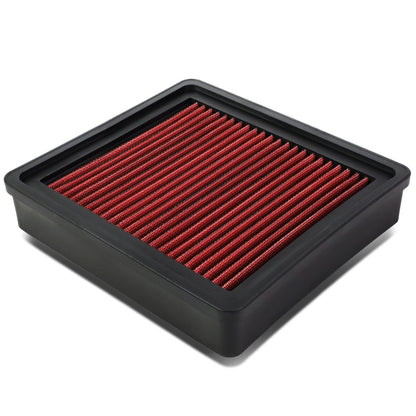 93-97 Dodge Colt Engine Air Filter - Red