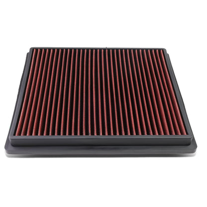 Engine Air Filter - Multi-Fit Buick Regal Lacrosse Chevy Malibu Impala Red