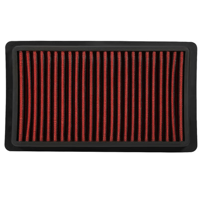 15-17 Chevy City Express Engine Air Filter Red